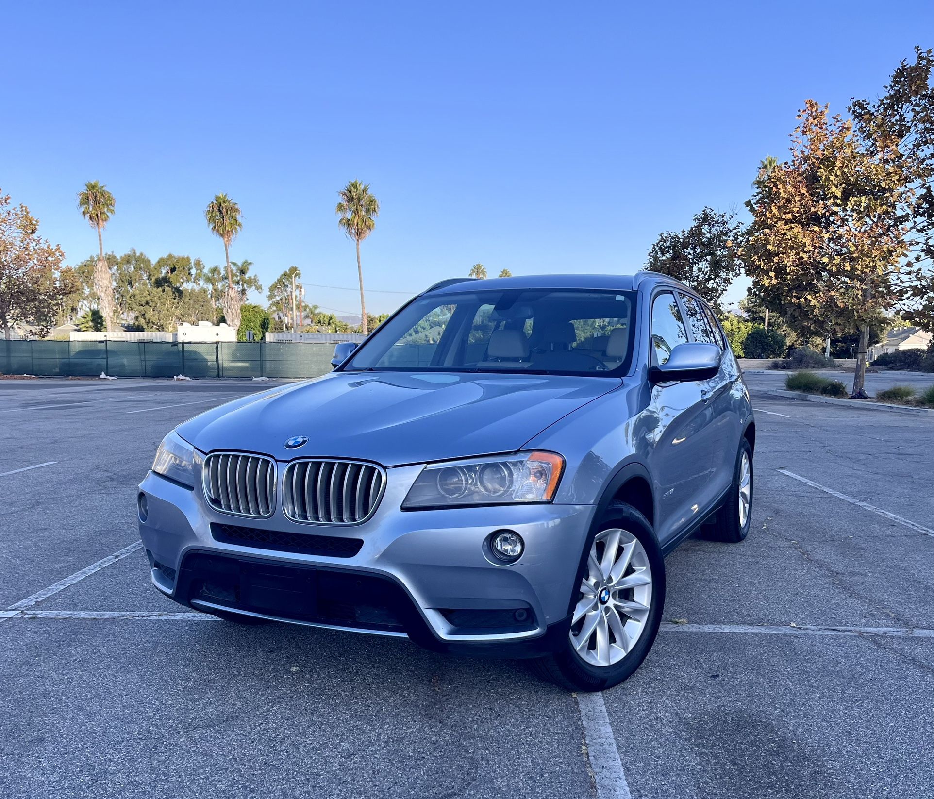 2014 BMW X3