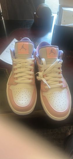 MENS JORDAN 1 LOW SE