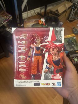 ShF Goku