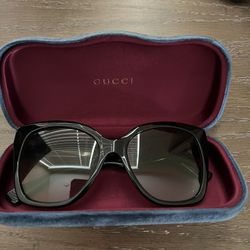 Gucci Glasses 