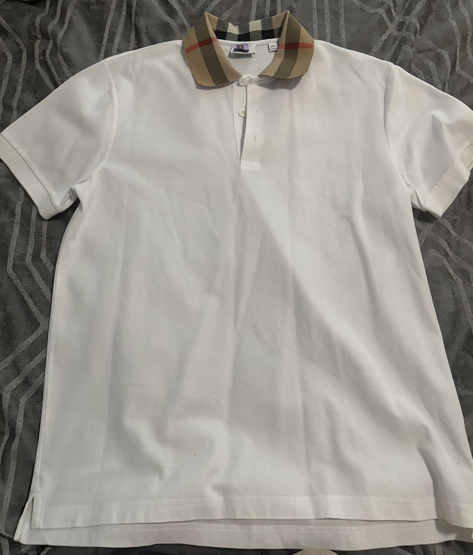 Authentic Burberry Men Shirt