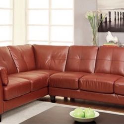 PEEVER SECTIONAL     |     CM6268RD-SET