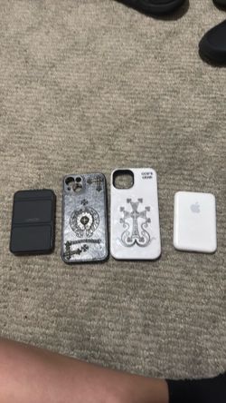 iPhone Cases and MagSafe Battery Pack Lot