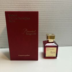 Baccarat Rogue 450(GOOD DEAL)