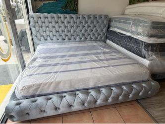 New 12” King Gel Memory Foam Mattress - Save BIG! Financing Available! $0 Down