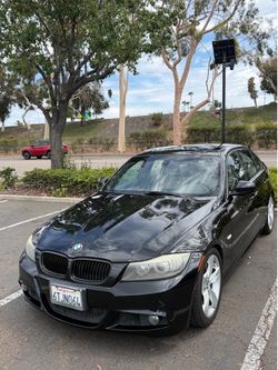 2011 bmw 335i performance edition