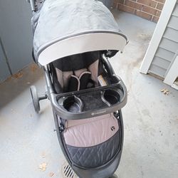 Baby Trend Stroller 