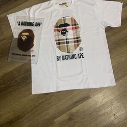 Burberry Bape
