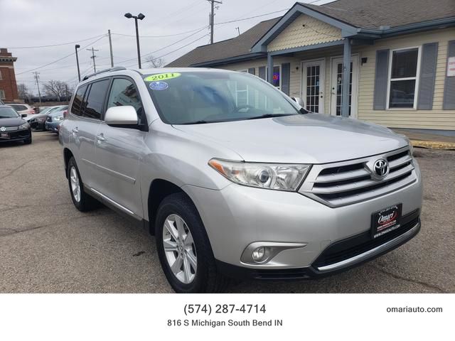 2012 Toyota Highlander