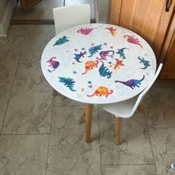 Kids Crate And Barrel Table