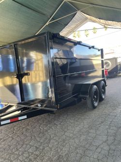 Smooth Dump Trailer In Stock 🤩