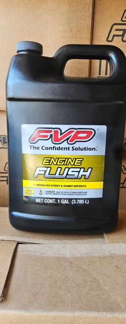 FVP Engine Flush (1 Gallon)