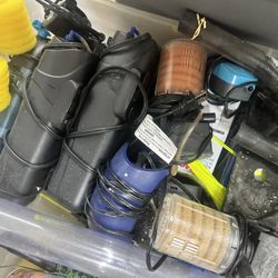 Aquarium Accessories. 3000 Worth . Divorced Sale