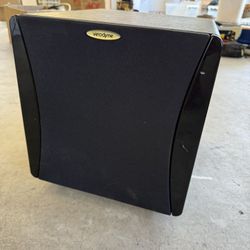 Velodyne Subwoofer 