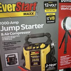 Like New Jump Starter