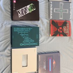 Kpop Albums