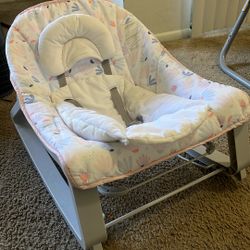 Ingenuity Keep Cozy 3-in-1 Grow with Me Vibrating Baby Bouncer