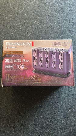 Remington Hot Rollers pro series