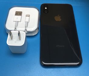 iPhone X 64GB Factory Unlocked