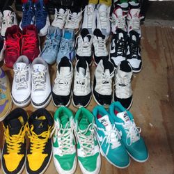 Air Jordan /Nike New Balance