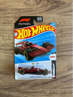 Hot Wheels Ferrari Formula 1