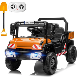 24V Kids Ride On Dump Truck Car