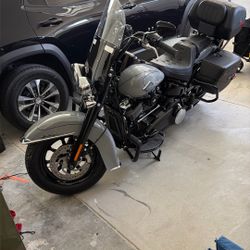 Harley Davidson 2025 Heritage 