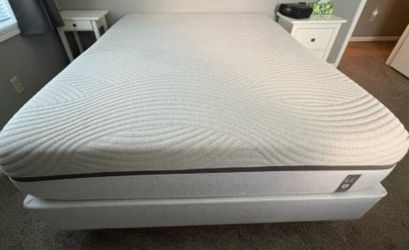 Sleep number bed