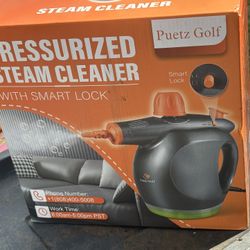 Steamer Cleaner