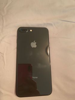 iPhone 8 Plus black