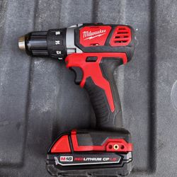 Milwaukee Hammer Drill