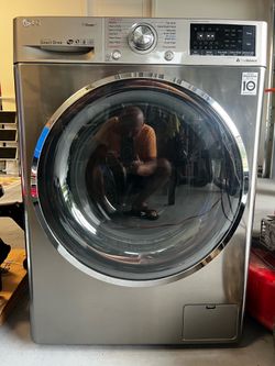 LG Washer and Dryer for Sale