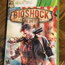 Bioshock Infinite Xbox 360