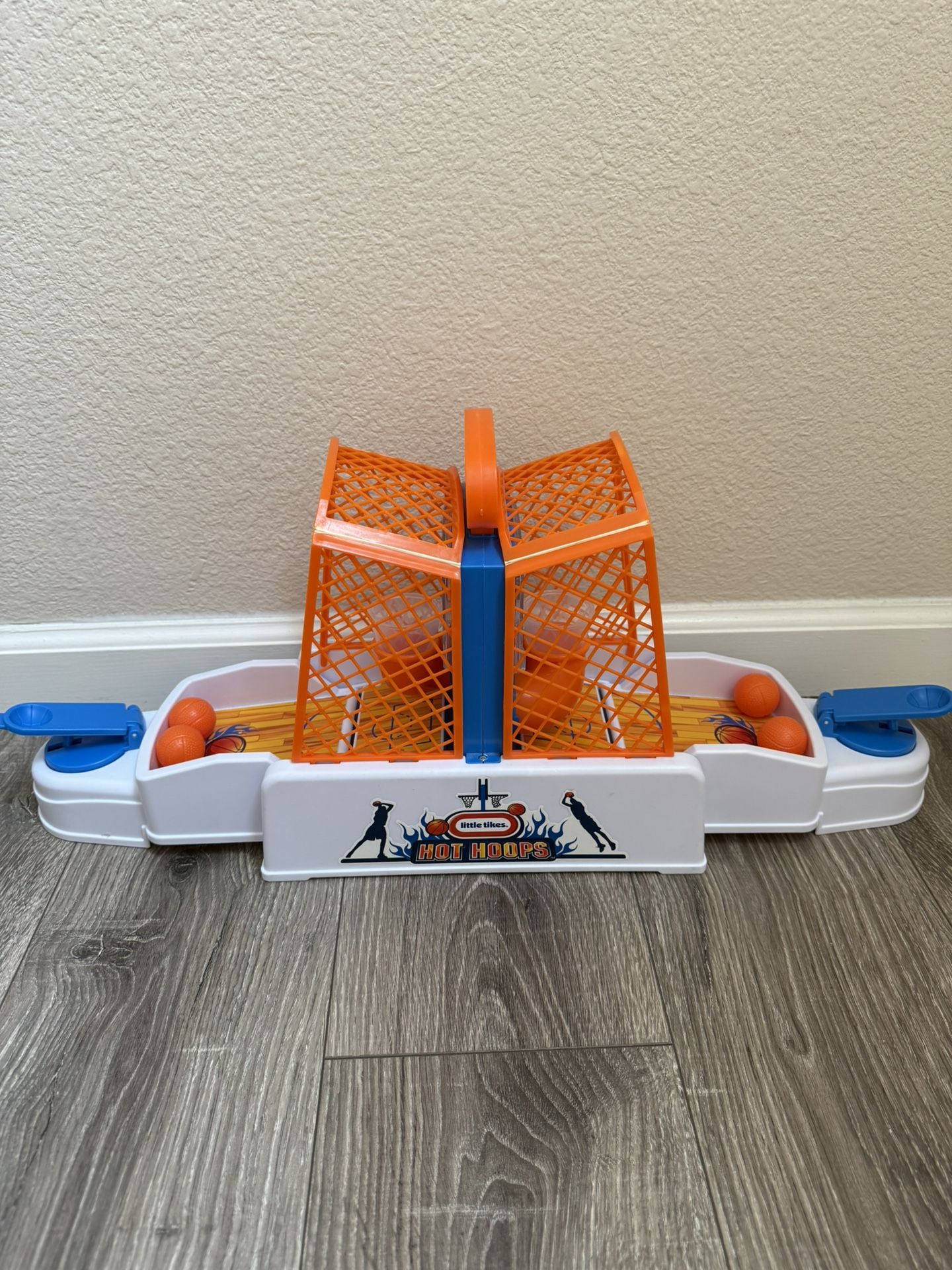 tabletop basketball