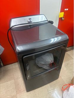 Electric Dryer GE front load