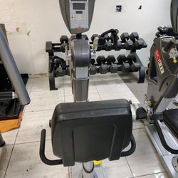 Scifit Pro2 All Body Ergometer Exercise Gym Fitness Machine Equipment 