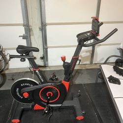 Echelon EX3 Exercise Bike – For Repair / Parts – Does Not Power On