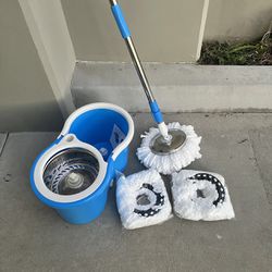 Spin Mop Brand New