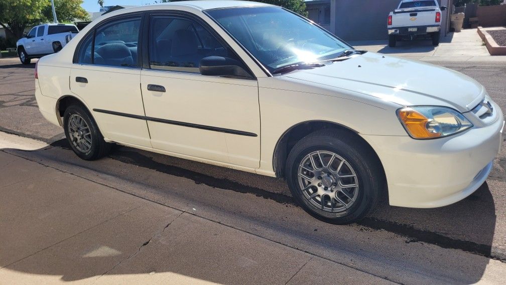 2001 Honda Civic