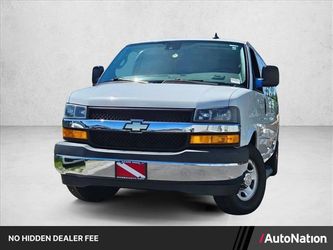 2019 Chevrolet Express 3500