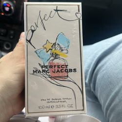 Marc Jacobs perfume perfect