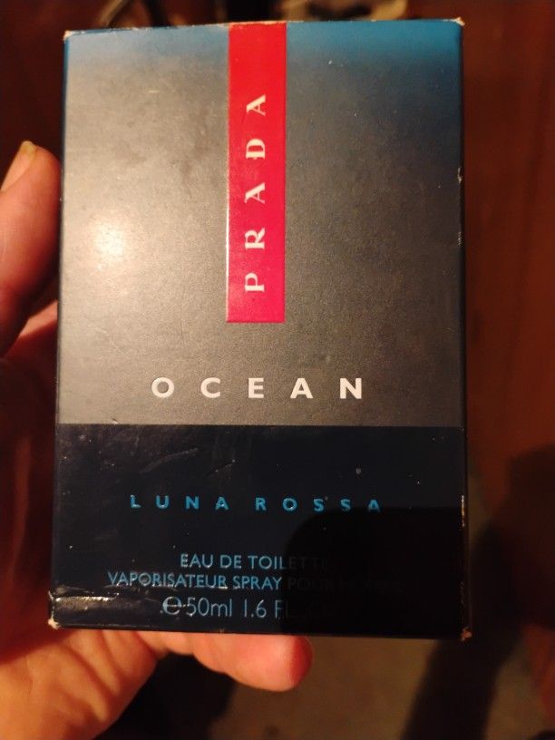 Prada Ocean 1.6 FL Oz