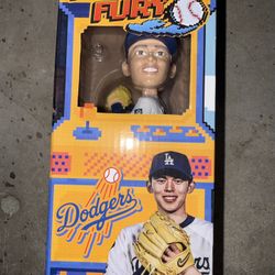 Roki Sasaki Los Angeles Dodgers SGA Bobblehead 8/4/25