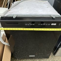 KitchenAid  dishwasher 