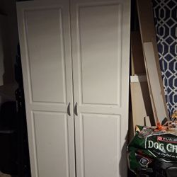 Huge, Strong Cabinet Assembled