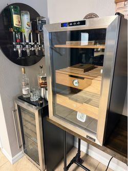 Cigar Humidor