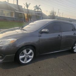 2009 Toyota Matrix