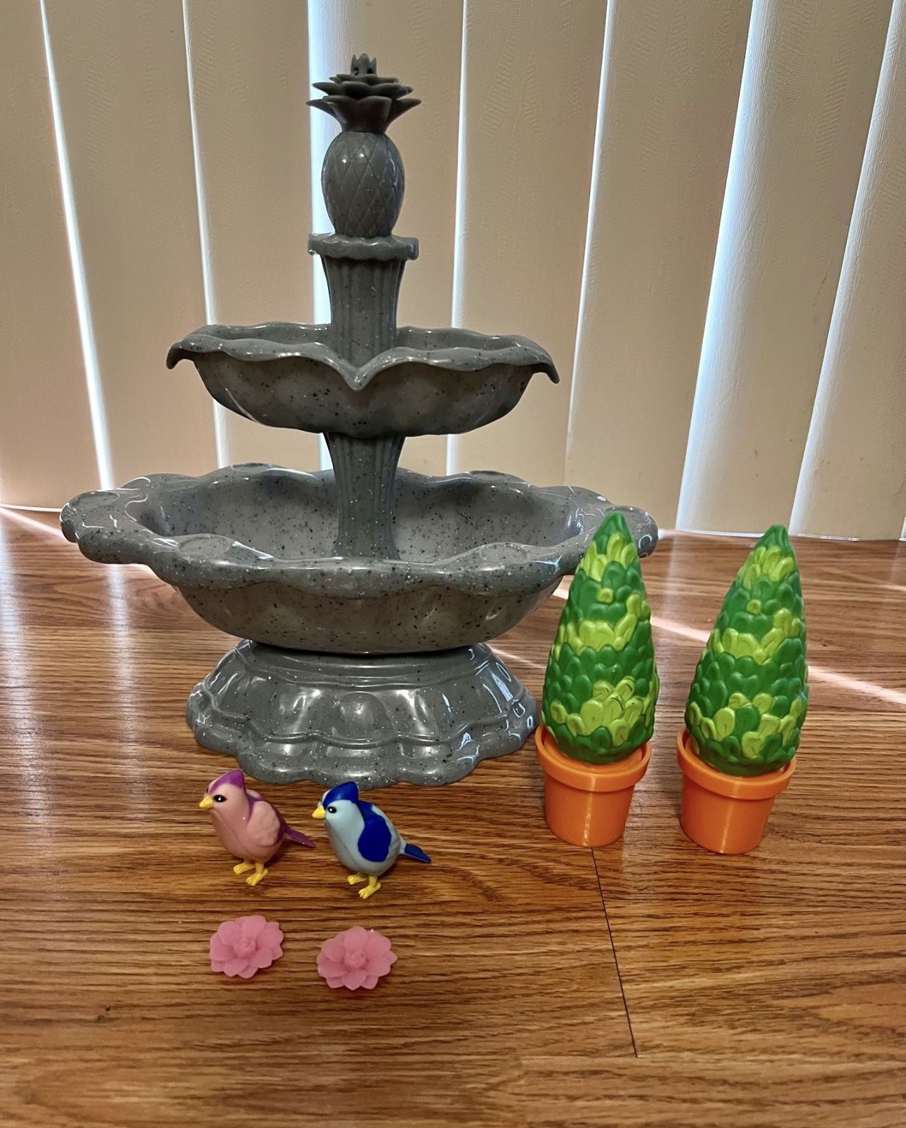 My Life Doll Bird Fountain Toy Toys