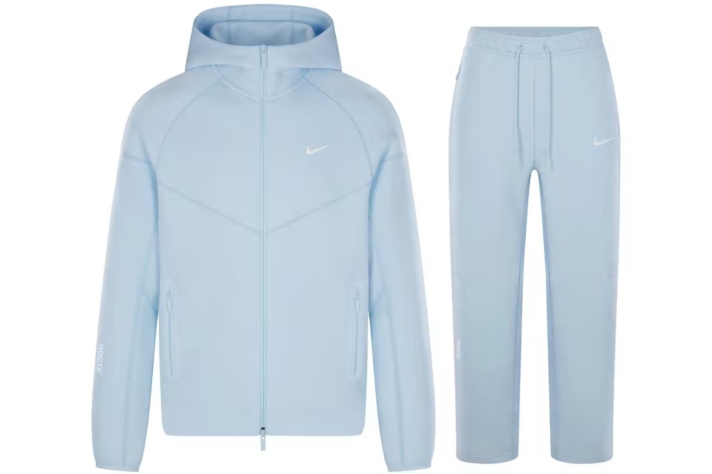 Blue Nocta Nike Tech