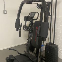 Marcy 100 lbs Stack Home Gym